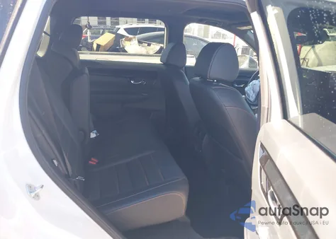 2023 Honda Cr-V Hybrid Sport Touring из США, поврежденный, VIN 2HKRS6H97PH816823